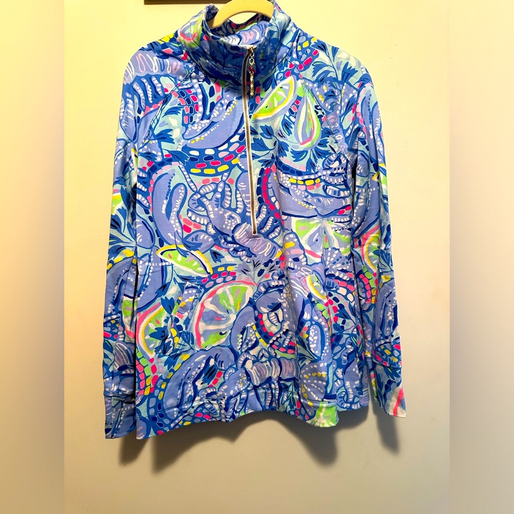 Lilly Pulitzer pop over beautiful smoke-free home